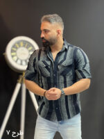 پیراهن کنفی تمام نخ - Image 3