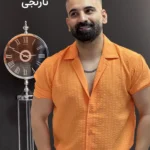 پیراهن لینن مستر تیشرت
