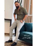 پیراهن دوشین وارداتی2080