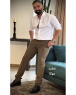 پیراهن دوشین وارداتی2080 - Image 5