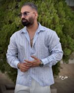 پيراهن پارچه پِري وارداتي - Image 2