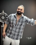 پیراهن بوکله ایتالیایی