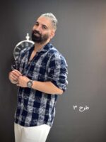 پیراهن بوکله ایتالیایی - Image 3