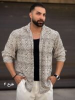 پیراهن پشمی بوکله - Image 4