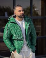 کاپشن سیلیکونی ضخیم - Image 3