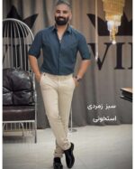 پیراهن دوشین وارداتی2090 - Image 5