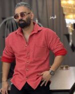 پیراهن دورس داخل کرکی