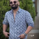 پیراهن بافت فول کش پاییزه
