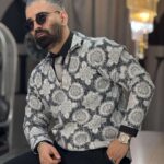 بلوز نیم زیپ وارداتی