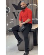 پیراهن دوشین ضد چروک