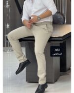 شلوار گاباردین ضمانتی دوخت صنعتی