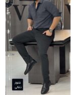 شلوار گاباردین ضمانتی دوخت صنعتی - Image 5