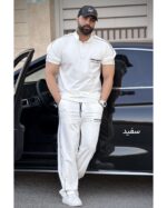 ست نیم زیپ بهاره