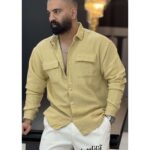 پیراهن تمام نخ کنفی (بهاره)