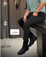 شلوار گاباردین فول‌کش مستر‌تیشرت - Image 3