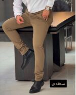 شلوار گاباردین فول‌کش مستر‌تیشرت - Image 6