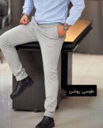 شلوار گاباردین فول‌کش مستر‌تیشرت