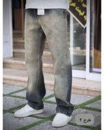 شلوار بگ وارداتی به قیمت جشنواره - Image 4