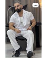 ست مراکشی (پیراهن و شلوار) تولید مجموعه