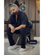 ست مراکشی (پیراهن و شلوار) تولید مجموعه - Image 4