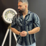 پیراهن کنفی
