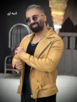 بایکر چرم