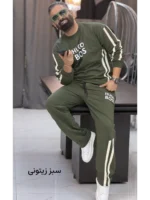 ست دورس اسلش نیم بگ 5018 - Image 4