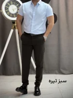 شلوار گاباردین ترک پارت تابستان - Image 4