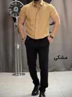 شلوار گاباردین ترک پارت تابستان - Image 6