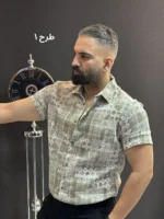 پیراهن ایر براش - Image 2