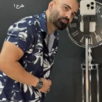 پیراهن باکسی پارچه تنفسی وادراتی