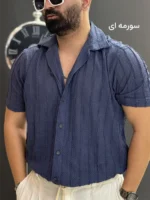 پیراهن تابستونی پارچه مونجارو - Image 2
