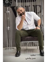 پیراهن دوشین وارداتی 1420 - Image 9