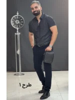 پیراهن دوشین وارداتی طرح 1 تا 6