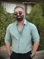 پیراهن شانلی - Image 8