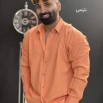 پیراهن لینن ایتالیایی
